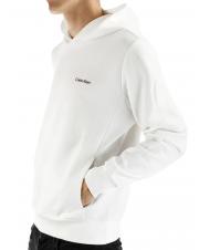 CALVIN KLEIN MICRO LOGO REPREVE Hanorac cu gluga - hanorace