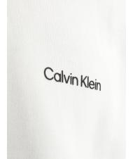 CALVIN KLEIN MICRO LOGO REPREVE Hanorac cu gluga Alb strălucitor - hanorace - 3
