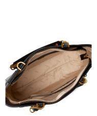 GUESS ZADIE Girlfriend Geanta de umar BLACK - Genți femei - 3