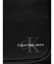 CALVIN KLEIN TAGGED CAMPUS Rucsac negru - Rucsacuri pentru laptop - 4