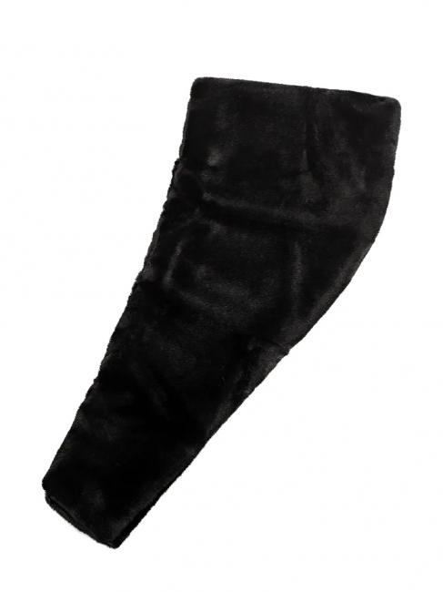 Sciarpa poncho  BLACK - Eșarfe