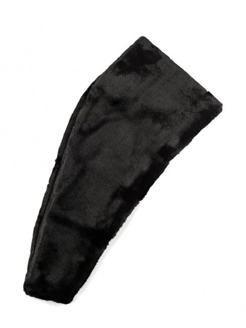 Sciarpa poncho  BLACK - Eșarfe