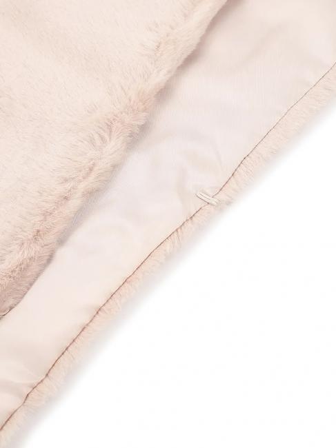 Sciarpa poncho  BEIGE - Eșarfe