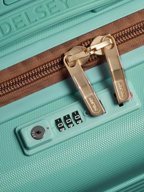 FREESTYLE Troller pentru bagaje de mână migdale - Bagaje de mână