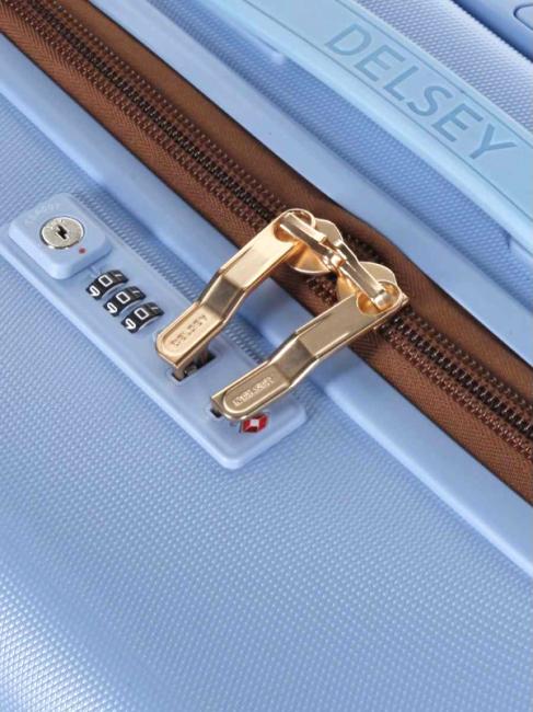 FREESTYLE Troller pentru bagaje de mână ceresc - Bagaje de mână