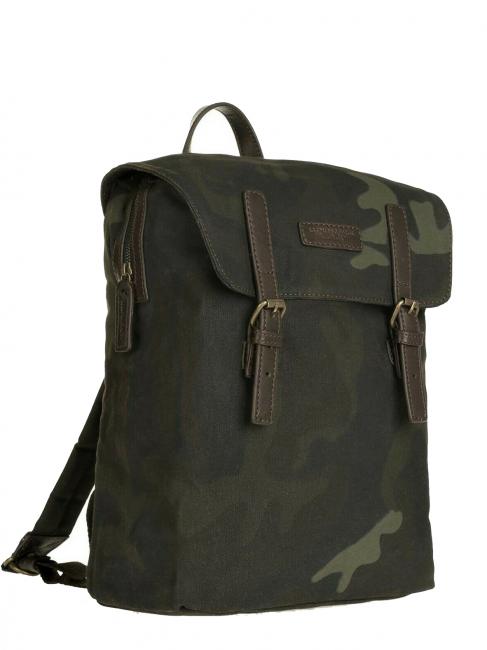 YOSEMITE Square rucsac pentru laptop 15" camuflaj - Rucsacuri pentru laptop