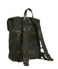 SPALDING YOSEMITE Square rucsac pentru laptop 15" camuflaj - Rucsacuri pentru laptop - 3