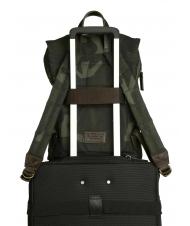 SPALDING YOSEMITE Square rucsac pentru laptop 15" camuflaj - Rucsacuri pentru laptop - 4