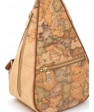 ALVIERO MARTINI PRIMA CLASSE GEO CLASSIC Rucsac cu un singur umăr NATURAL - Genți femei - 3