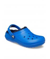 CROCS CLASSIC LINED CLOG TODDLER Sabot captusit - Pantofi pentru bebeluși