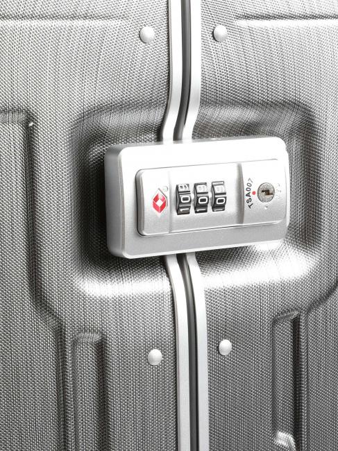 PQ-LIGHT Troller de dimensiuni mari ner / cuo - Trolere rigide