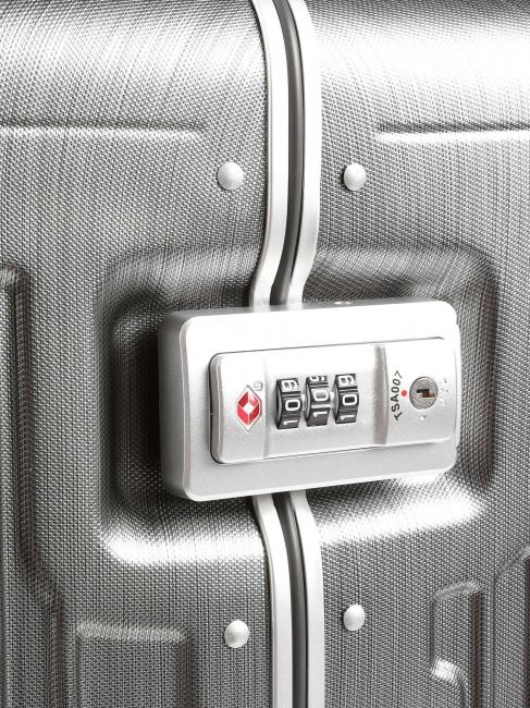 PQ-LIGHT Troller de mărime medie ner / cuo - Trolere rigide