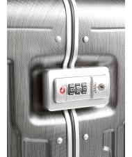 PIQUADRO PQ-LIGHT Troller de mărime medie ner / cuo - Trolere rigide - 4