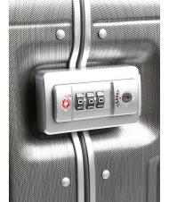 PIQUADRO PQ-LIGHT FAST-CHECK Troller pentru bagaje de m&acirc;nă ner / cuo - Bagaje de m&acirc;nă - 4