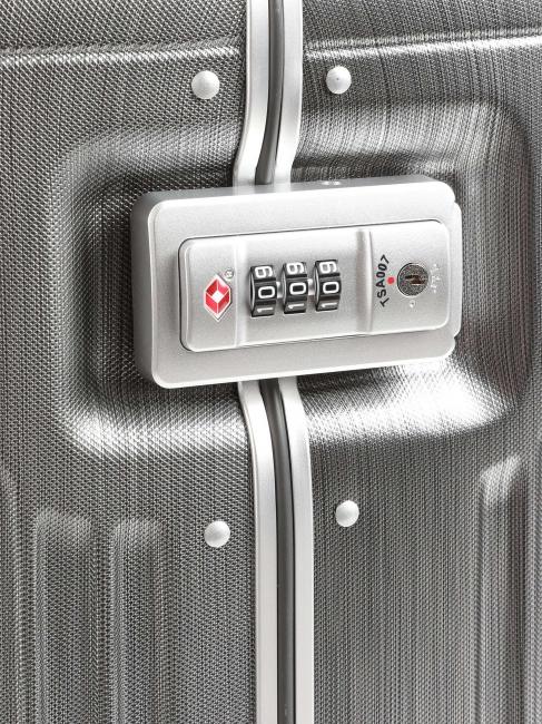 PQ-LIGHT Troller pentru bagaje de mână ner / cuo - Bagaje de mână