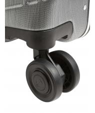 PIQUADRO PQ-LIGHT Troller pentru bagaje de mână ner / cuo - Bagaje de mână - 5