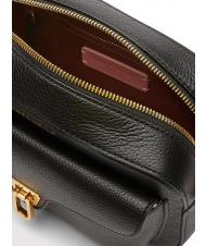 COCCINELLE BEAT SOFT Geantă mică de umăr negru - Genți femei - 4