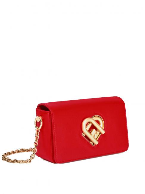 MY JOY Geanta mini de umar din piele de vitel taita spritzer - Genți femei