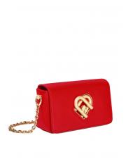 FURLA MY JOY Geanta mini de umar din piele de vitel taita - Genți femei