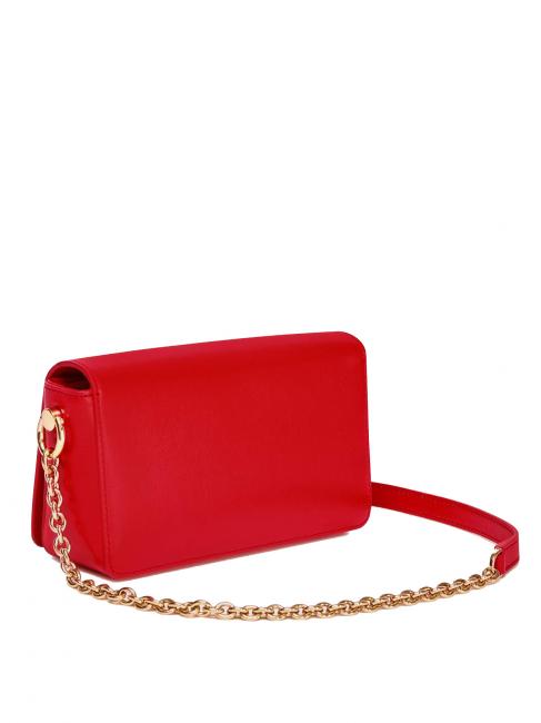 MY JOY Geanta mini de umar din piele de vitel taita spritzer - Genți femei