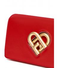 FURLA MY JOY Geanta mini de umar din piele de vitel taita spritzer - Genți femei - 4