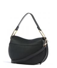 COCCINELLE MAGIE M Geanta din piele ciocanita cu curea de umar - Genți femei