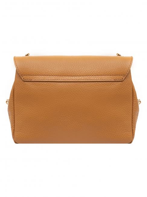 BORSA A TRACOLLA &Icirc;n piele de dolar natural - Genți femei
