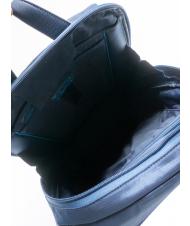 PIQUADRO MACBETH OUT Rucsac pentru laptop 14”, editie speciala albastru - Rucsacuri pentru laptop - 5