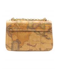 ALVIERO MARTINI PRIMA CLASSE GEO CLASSIC geanta de umar NATURAL - Genți femei - 4