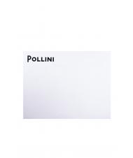 POLLINI ALL OVER Jaquard integral negru/maro - Eșarfe - 4