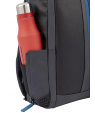 PIQUADRO Rucsac URBAN, port pentru computer de 15,6 ", cu sistem antifurt negru grigiongr - Rucsacuri pentru laptop - 3