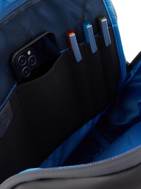 Rucsac URBAN, port pentru computer de 15,6 ", cu sistem antifurt negru grigiongr - Rucsacuri pentru laptop