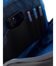 PIQUADRO Rucsac URBAN, port pentru computer de 15,6 ", cu sistem antifurt negru grigiongr - Rucsacuri pentru laptop - 5