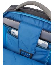 PIQUADRO Rucsac URBAN, port pentru computer de 15,6 ", cu sistem antifurt negru grigiongr - Rucsacuri pentru laptop - 6