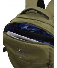 AERONAUTICA MILITARE CITY rucsac pentru laptop 15" kaki - Rucsacuri pentru laptop - 4