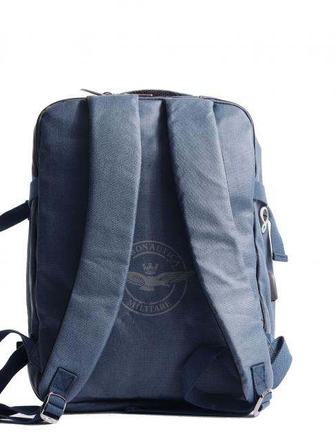CITY rucsac pentru laptop 15" albastru - Rucsacuri pentru laptop