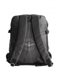 AERONAUTICA MILITARE CITY rucsac pentru laptop 15" negru - Rucsacuri pentru laptop - 3
