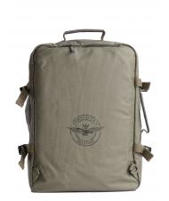 AERONAUTICA MILITARE CITY Rucsac pentru laptop de 15,6". kaki - Rucsacuri pentru laptop - 3