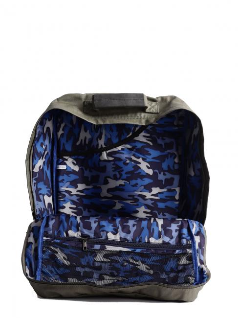 CITY Rucsac pentru laptop de 15,6". kaki - Rucsacuri pentru laptop