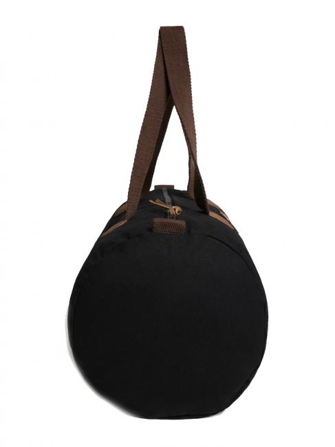 BERING SMALL Geantă duffel cu logo negru 041 - Genți de voiaj