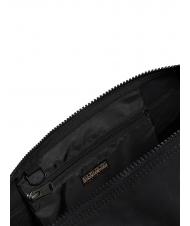 NAPAPIJRI BERING SMALL Geantă duffel cu logo negru 041 - Genți de voiaj - 5