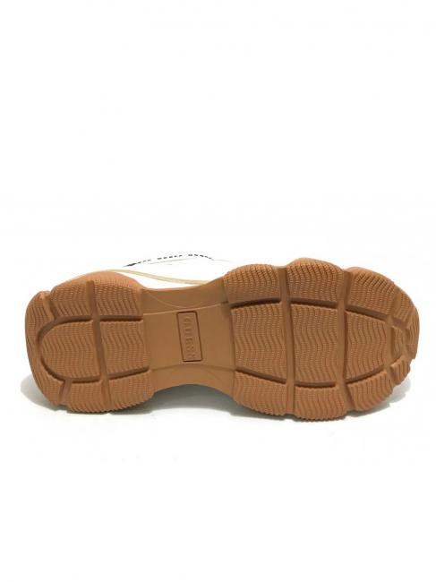 MICOLA Adidași alb - Pantofi femei