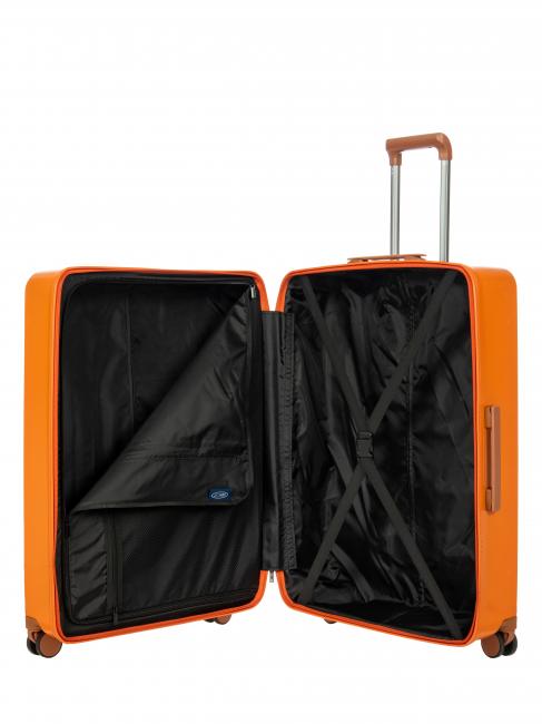 RAVENNA Troller extra mare de 79cm ORANGE - Trolere rigide