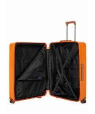 BRIC&rsquo;S RAVENNA Troller extra mare de 79cm ORANGE - Trolere rigide - 3