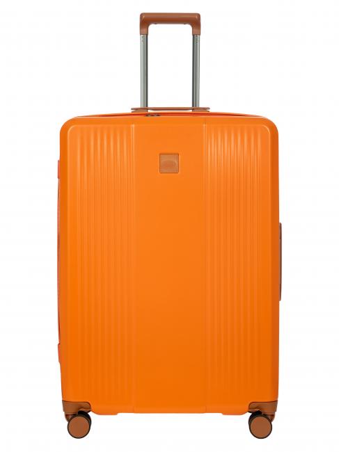 RAVENNA Troller extra mare de 79cm ORANGE - Trolere rigide