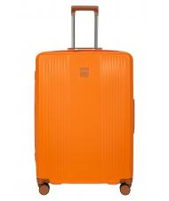BRIC&rsquo;S RAVENNA Troller extra mare de 79cm ORANGE - Trolere rigide - 4