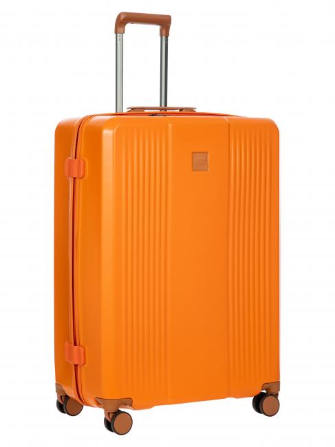 RAVENNA Troller extra mare de 79cm ORANGE - Trolere rigide