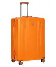 BRIC&rsquo;S RAVENNA Troller extra mare de 79cm ORANGE - Trolere rigide - 5
