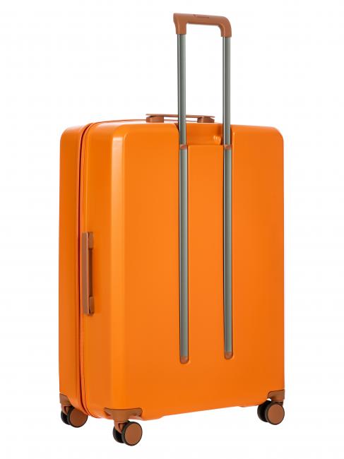 RAVENNA Troller extra mare de 79cm ORANGE - Trolere rigide