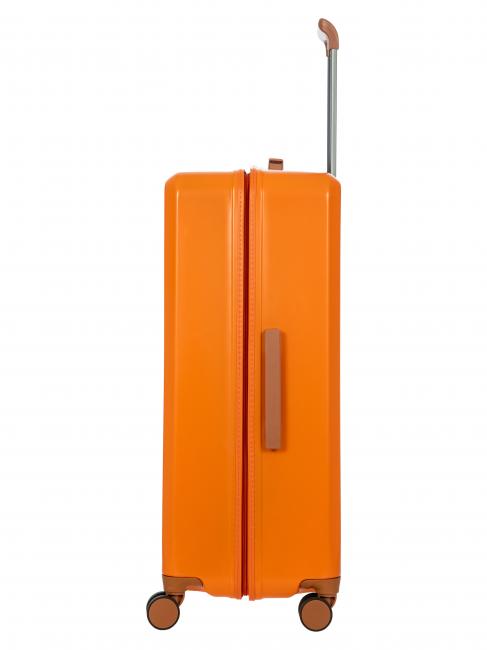 RAVENNA Troller extra mare de 79cm ORANGE - Trolere rigide